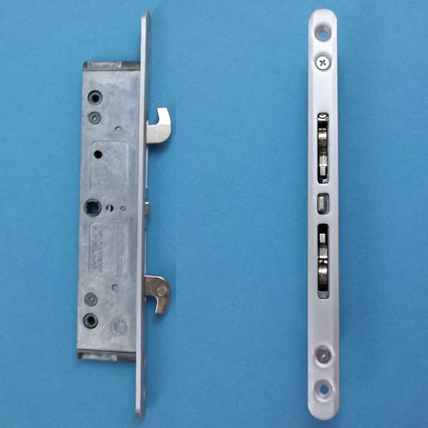 InterLock Interlock Roto 2 Point Mortise Lock 16460