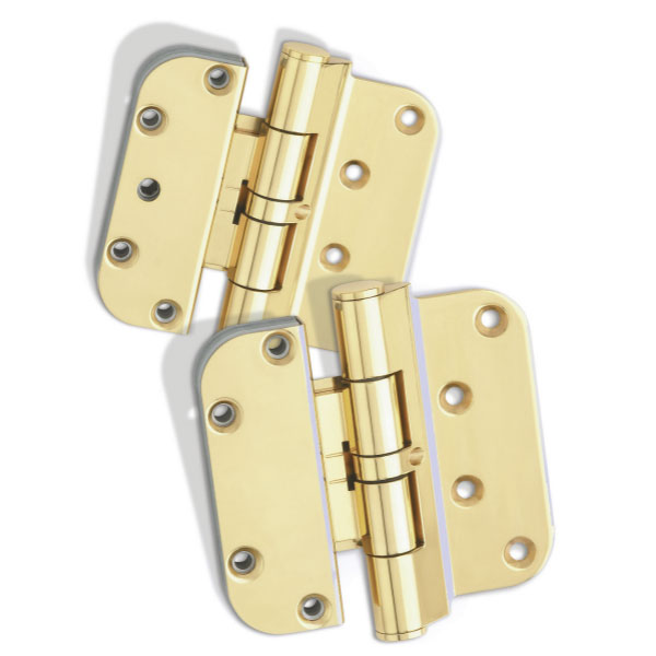 Hoppe Adjustable Door Hinges