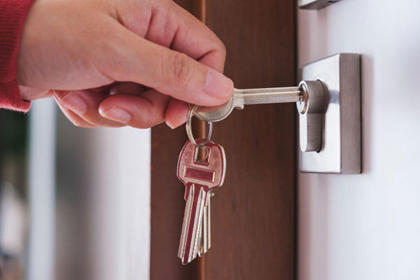 European Multipoint Lock