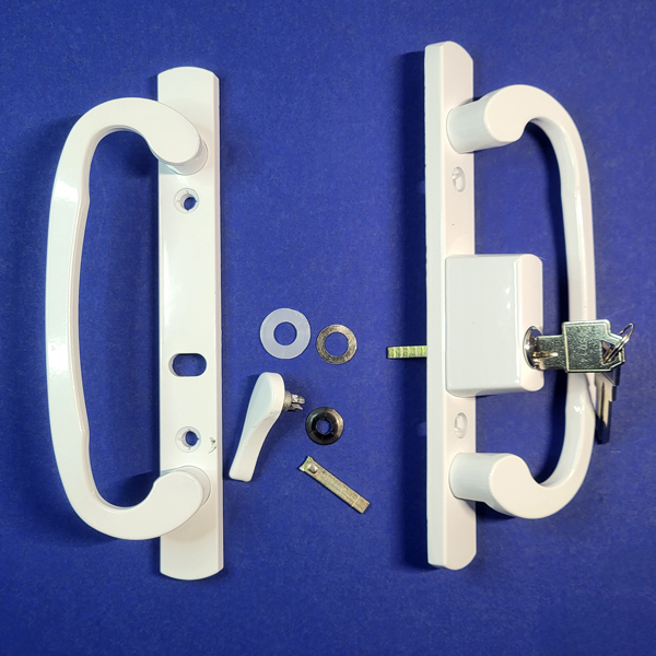 Broken Patio Door Handle