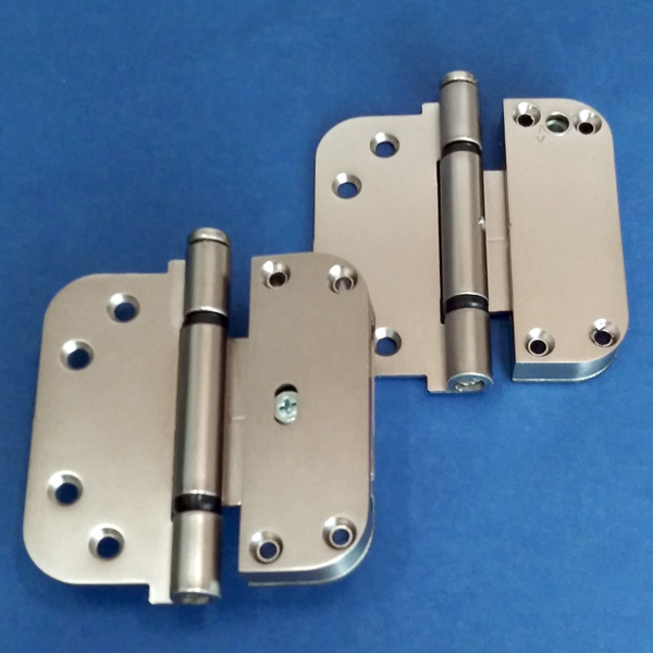 Adjustable Door Hinges