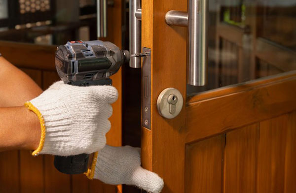 Euro Multipoint Door Lock