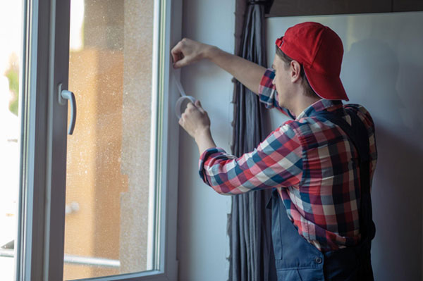 Window and Door Weatherstripping Guide