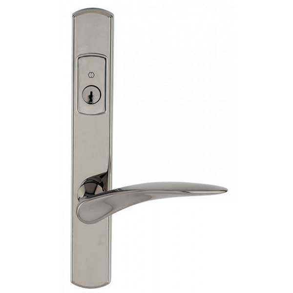 Hoppe HLS7 Multipoint Door Handle Set