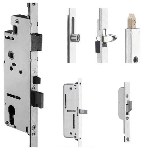 Hoppe HLS9000 Multipoint Door Lock