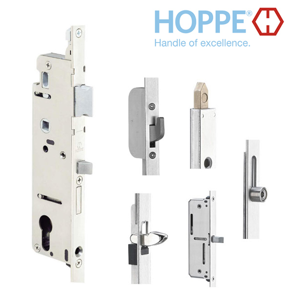 Hoppe multipoint door locks