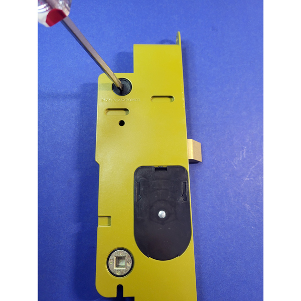 Peachtree Door Lock Panic Release Step 4B