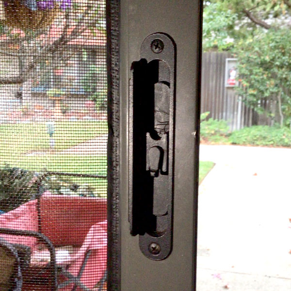 Sliding Screen Patio Door Handle