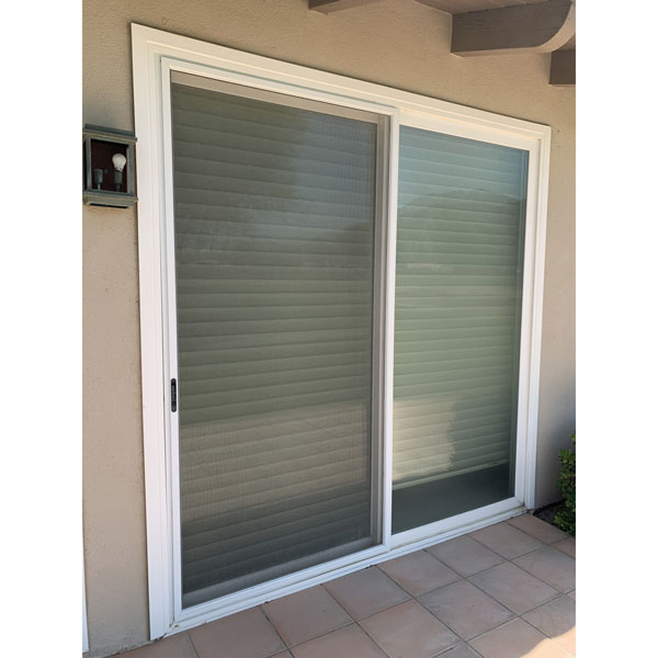 Sliding Screen Door Handle