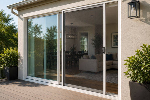 Signs You Need A Replacement Sliding Screen Door