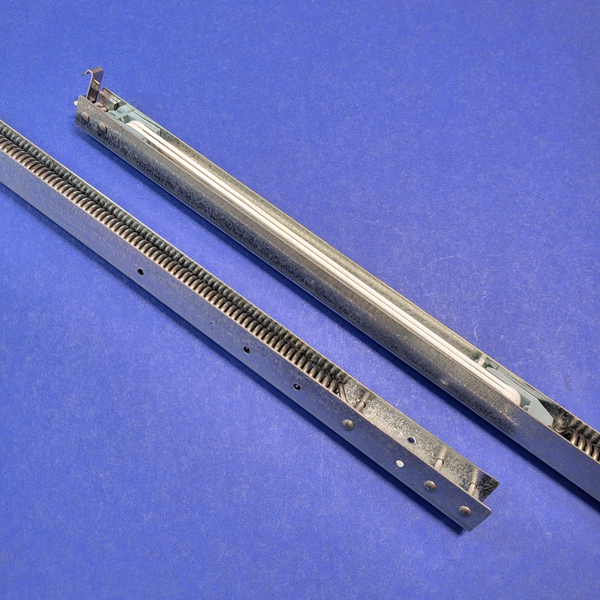 Block and Tackle Window Channel Balance for Tilt Window