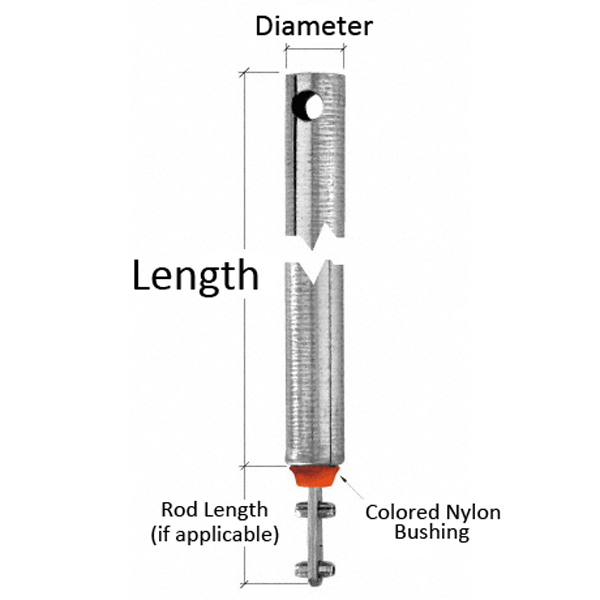 How to measure a spiral window balance