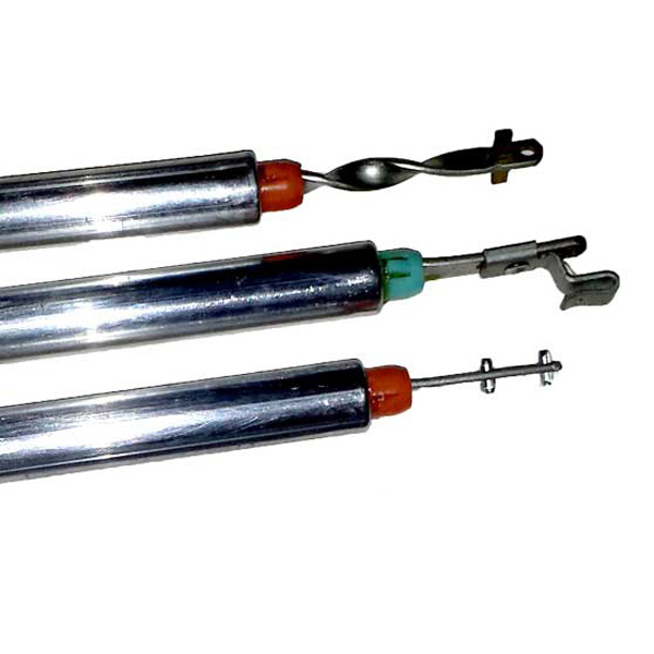 About spiral window tube balances