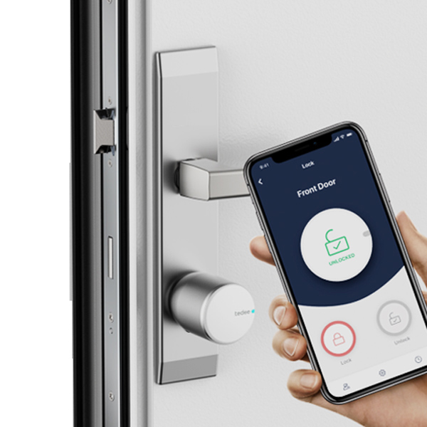 Tedee Pro Smart Door Lock for Euro Style Lock