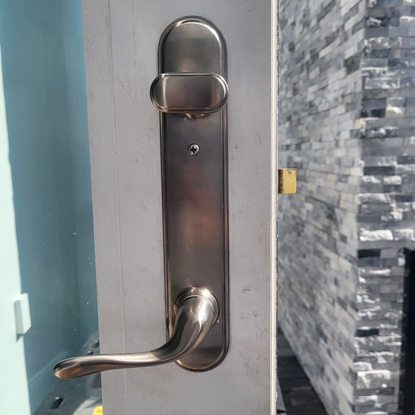Trillenium Door Handle