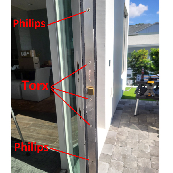 Trillenium Door Lock