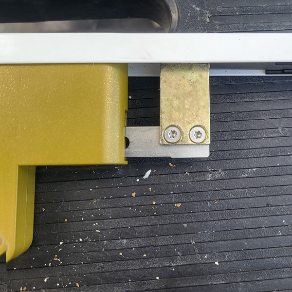 Trillenium Door Lock Instal