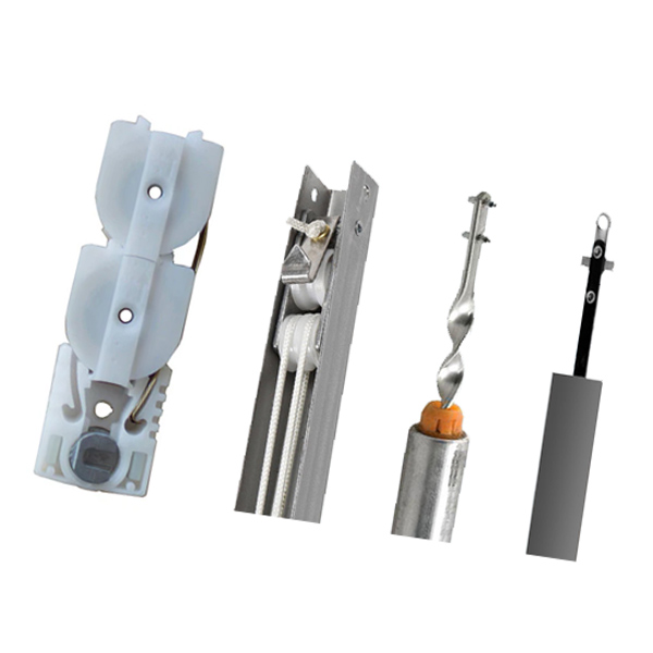 Different types of window balances