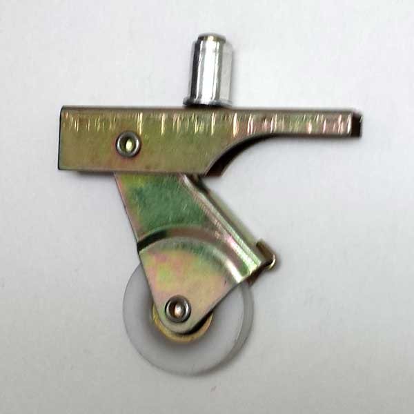 Screen Door Roller 10410P