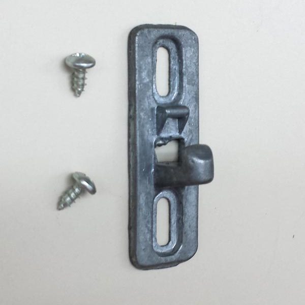 Strybuc GlassScreen Door Keeper 12216 12216