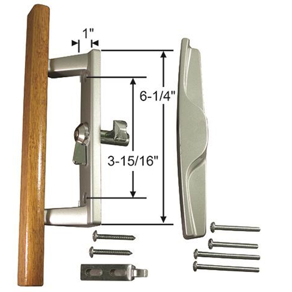 Handles Patio Doors 13104 Window and Door Parts