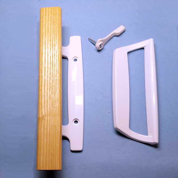 Silverline Handles Patio Door 13265 13265