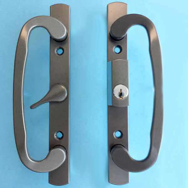 2265 Sash Controls Handle 13291BZK Bronze Window and Door Parts