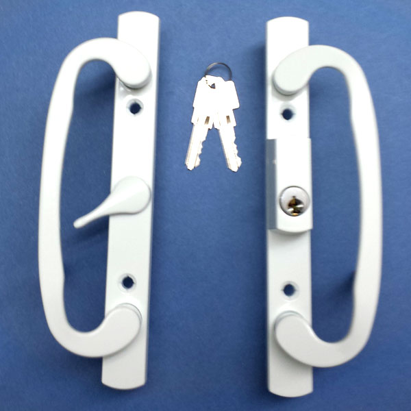 Sash Controls 2265 Sash Controls Handle 13291K Keylock 13291K