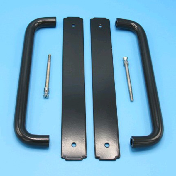 WinDoor Sliding Door Handle Set 13676W Window and Door Parts