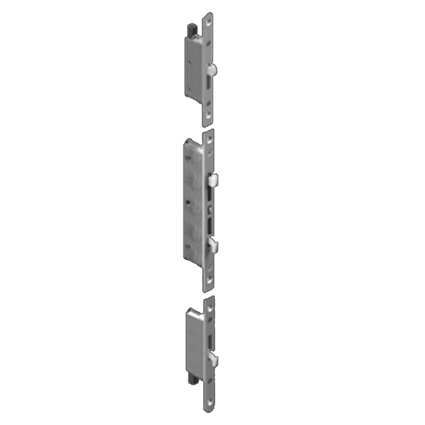 Interlock 4 Point Sliding Door Mortise Lock 16-584 | Window and Door Parts