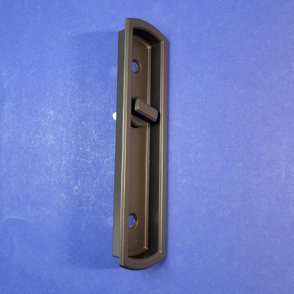 PGT PGT Bronze Interior Recessed Handle with Thumbturn 16712BZ