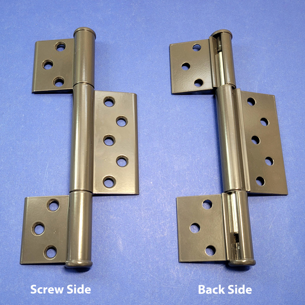 PGT Door Hinge 191042BZ Window and Door Parts
