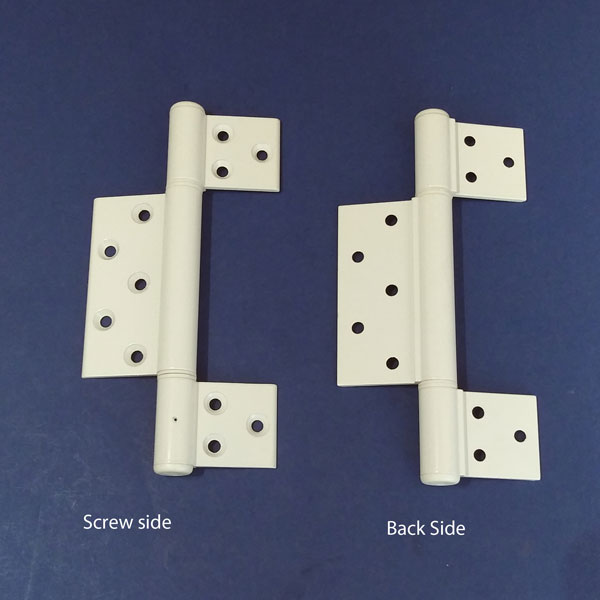 PGT Door Hinge 191336W Window and Door Parts