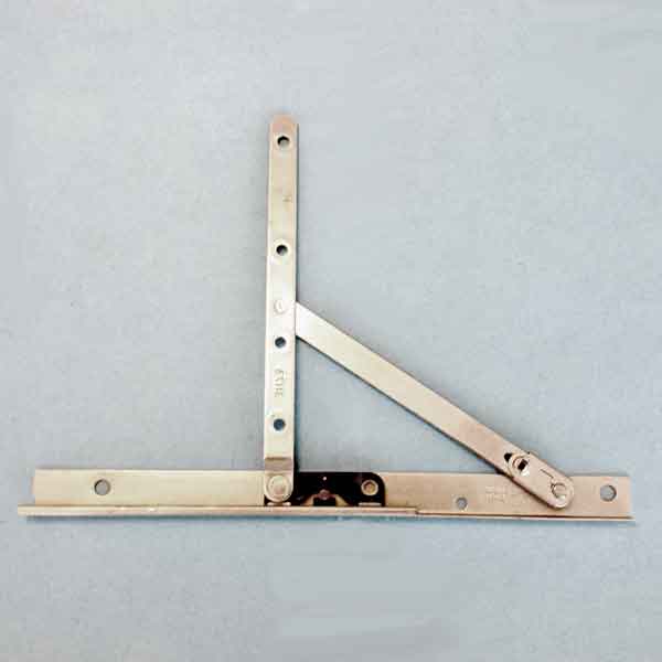 Truth Hardware 10 inch Truth RH Hinge Assembly 281014RHSS