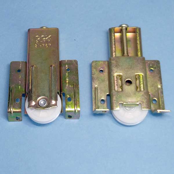 Closet Door Roller Assembly 3227 Window and Door Parts