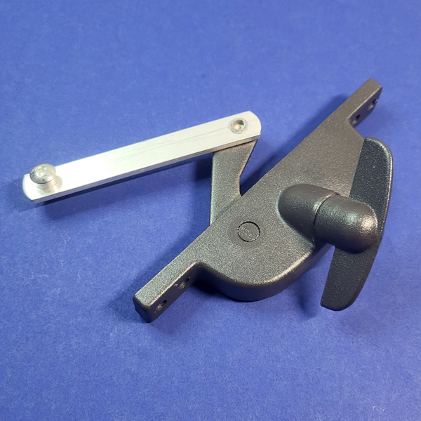 thumbnail image 2 of American Mobile Home Products Jalousie Window/Door Torque Bar Operator WP8858 #25 2 of 3