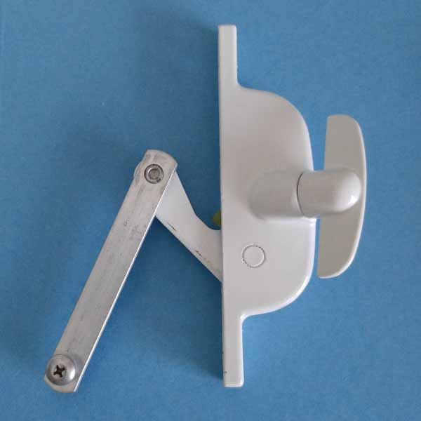 Air Control Jalousie Operator 41J300PW Window and Door Parts
