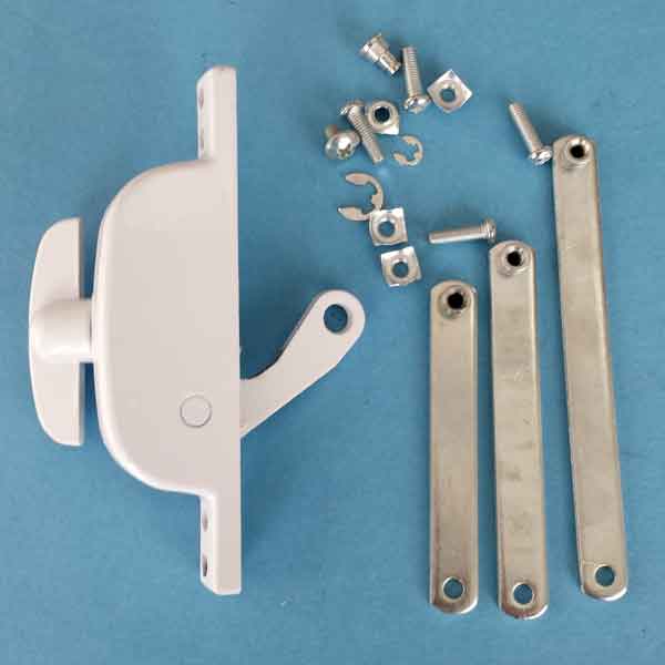 Universal Jalousie Operator 41J4000PKW Window and Door Parts