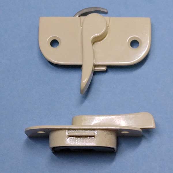 Sash Lock Recessed 502028bg Window and Door Parts