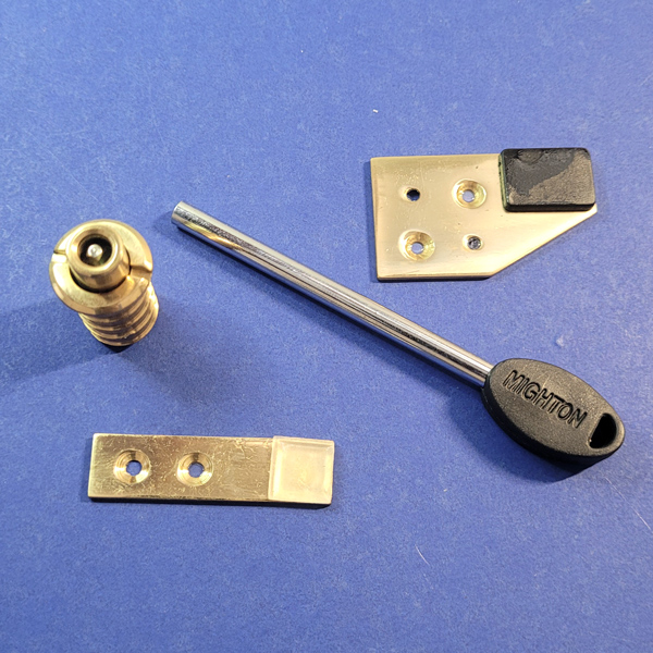 Vent Locks 50446 Window and Door Parts