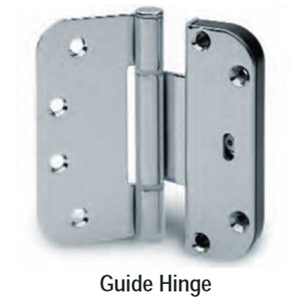 Adjustable Guide Hinge V400 56125ss