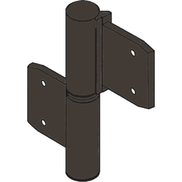 Door Hinge Bronze 56141RHBZ Window and Door Parts