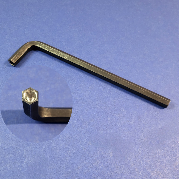 Lockable Tilt and Turn Window Handle Key 59-130 | Window and Door Parts