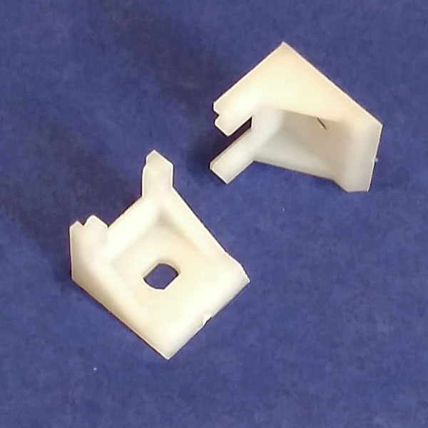 Window Sash Guide Bracket Pan Am Window Sash Guide 60-616 | Window and Door Parts