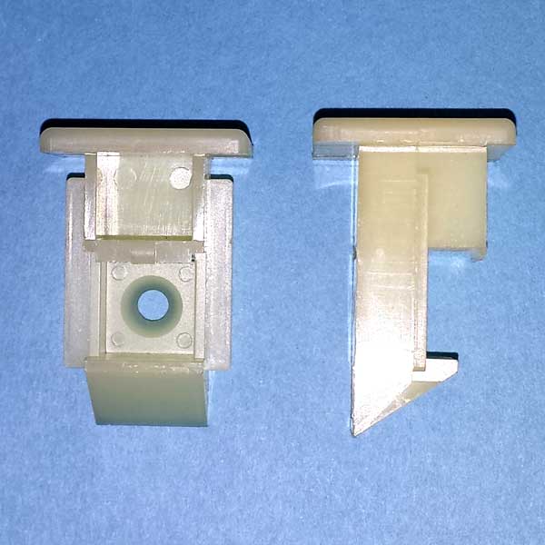Window Sash Guide Bracket Binnings Window Sash Guide 60-641 | Window and Door Parts