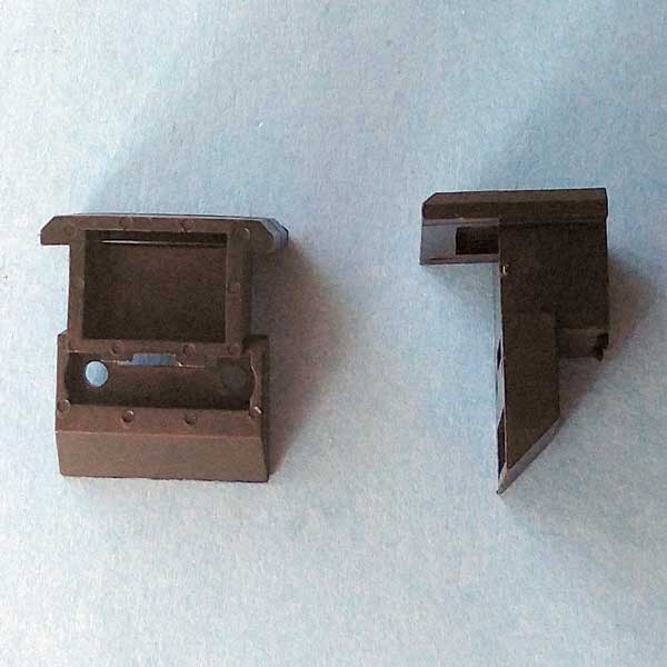 Window Sash Guide Bracket Binnings Window Sash Guide 60-646 | Window and Door Parts