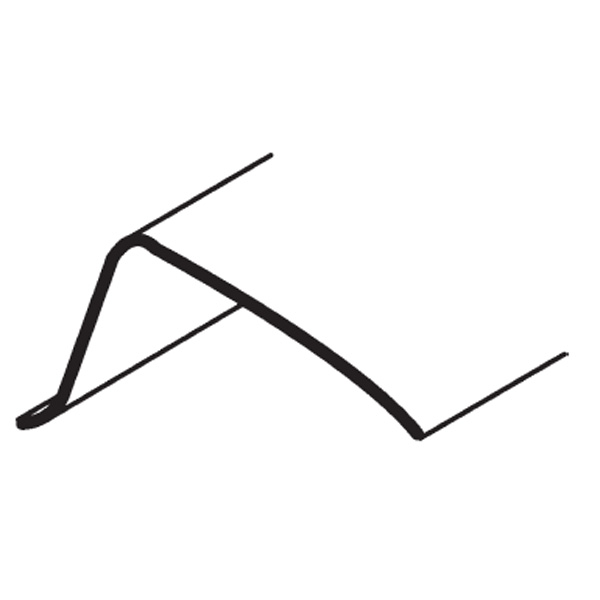 Kinco Metal Glazing Bead 65164 65164