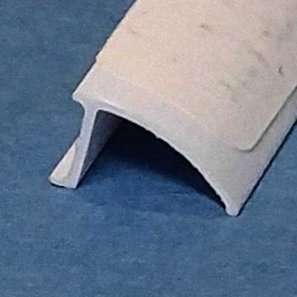 Vinyl Window Glazing Bead 654