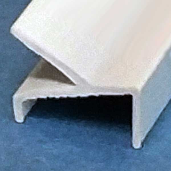 Snap In Vinyl Glazing Bead 656 Window and Door Parts