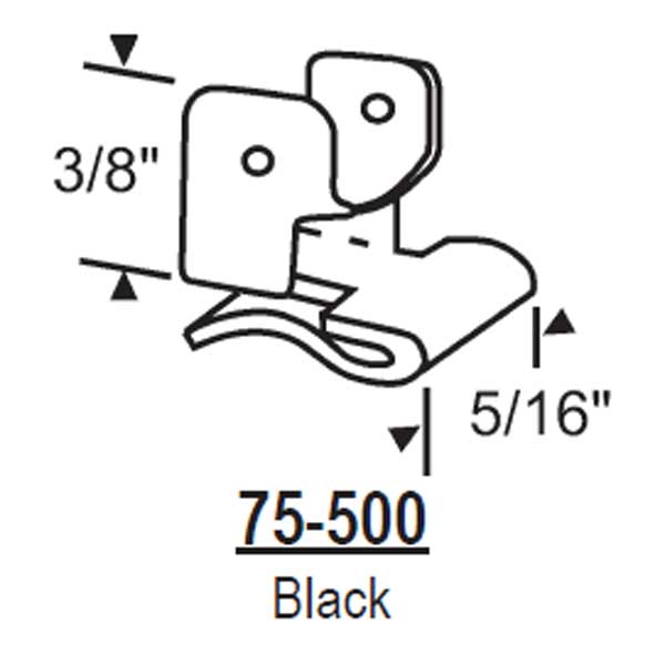 Carrier Bracket 75500
